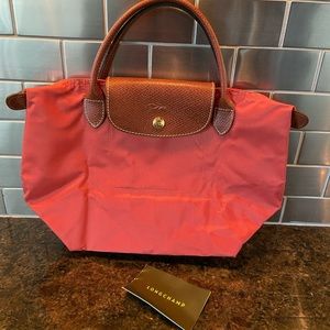 Longchamp Le Pliage Type “S” - Model Depose Hand Bag